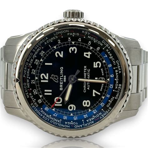 Breitling navitimer 8 b35